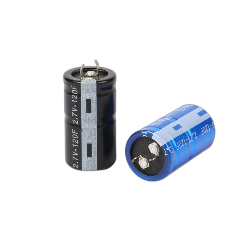 VP9- SUPER capacitor 2.7V 120F