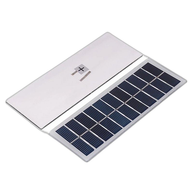 Y12 -solar Panel 6v 1w لوحة شمسيه