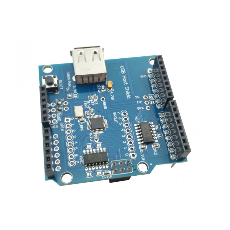 D2 ADK USB Host Shield لوحة توسعة