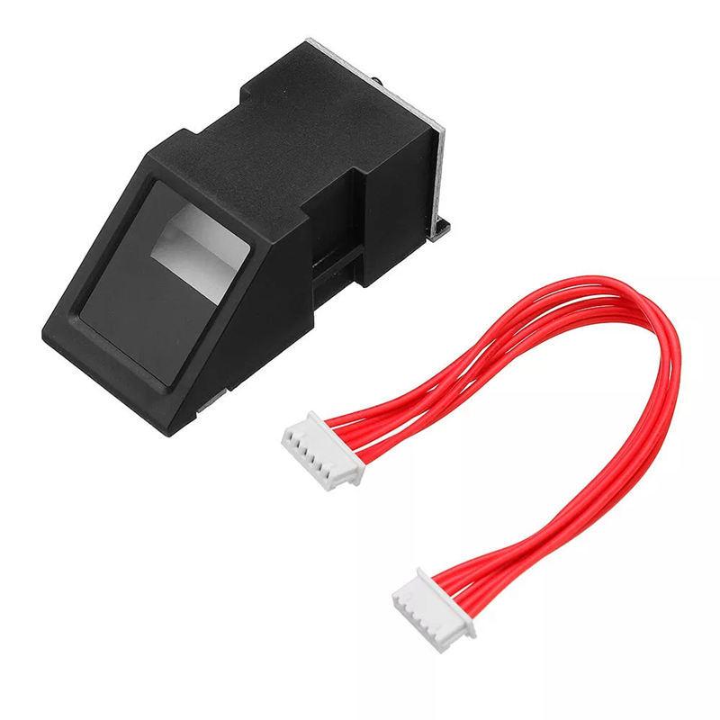 J2 fingerprint sensor module dy50 مستشعر بصمات الأصابع