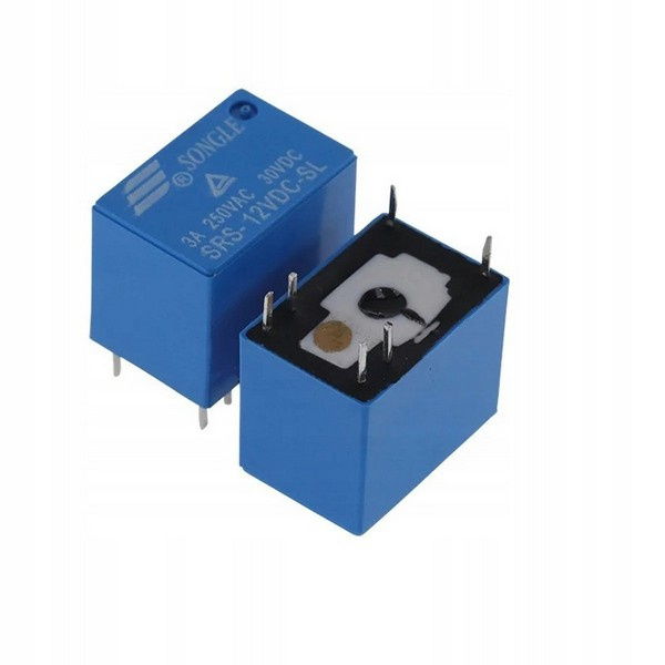vr7 realy relay srs-5v sl 6pin