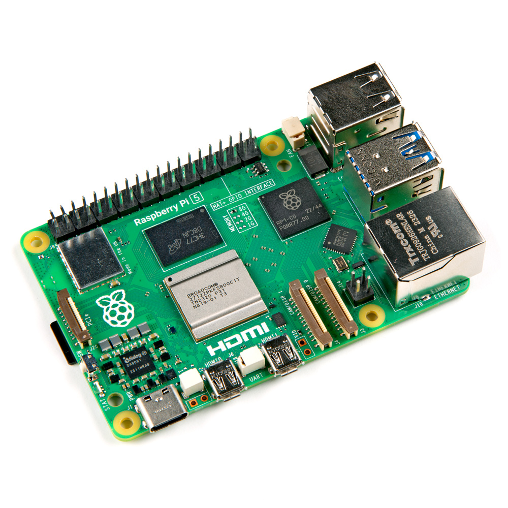 SQ9-RASPBERRY PI 5 8GB