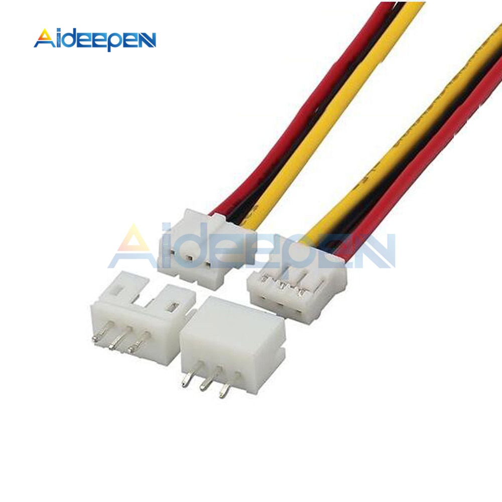  3PIN سلك وصلة ph 2.0 26AWG*2P
