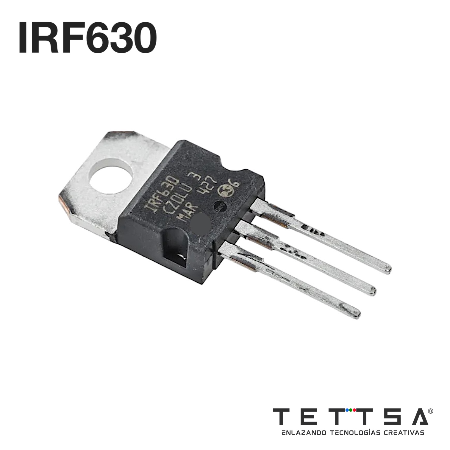 FF11-  mosfet  N-ch- IRF630-9a 200v