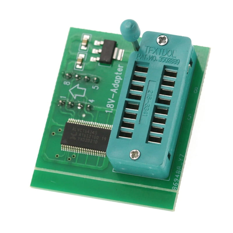 H7-CH341A CH34124 + SOIC8 SOP8 programmer 