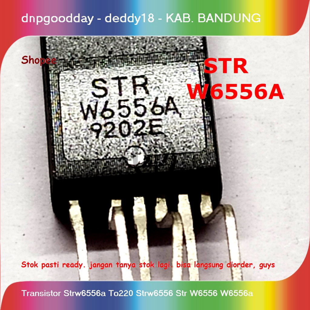AA6 STR W6556A