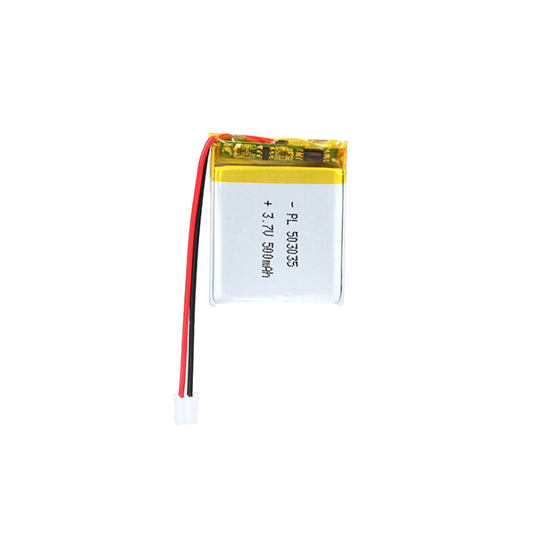 3.7v 500mah  وسادة