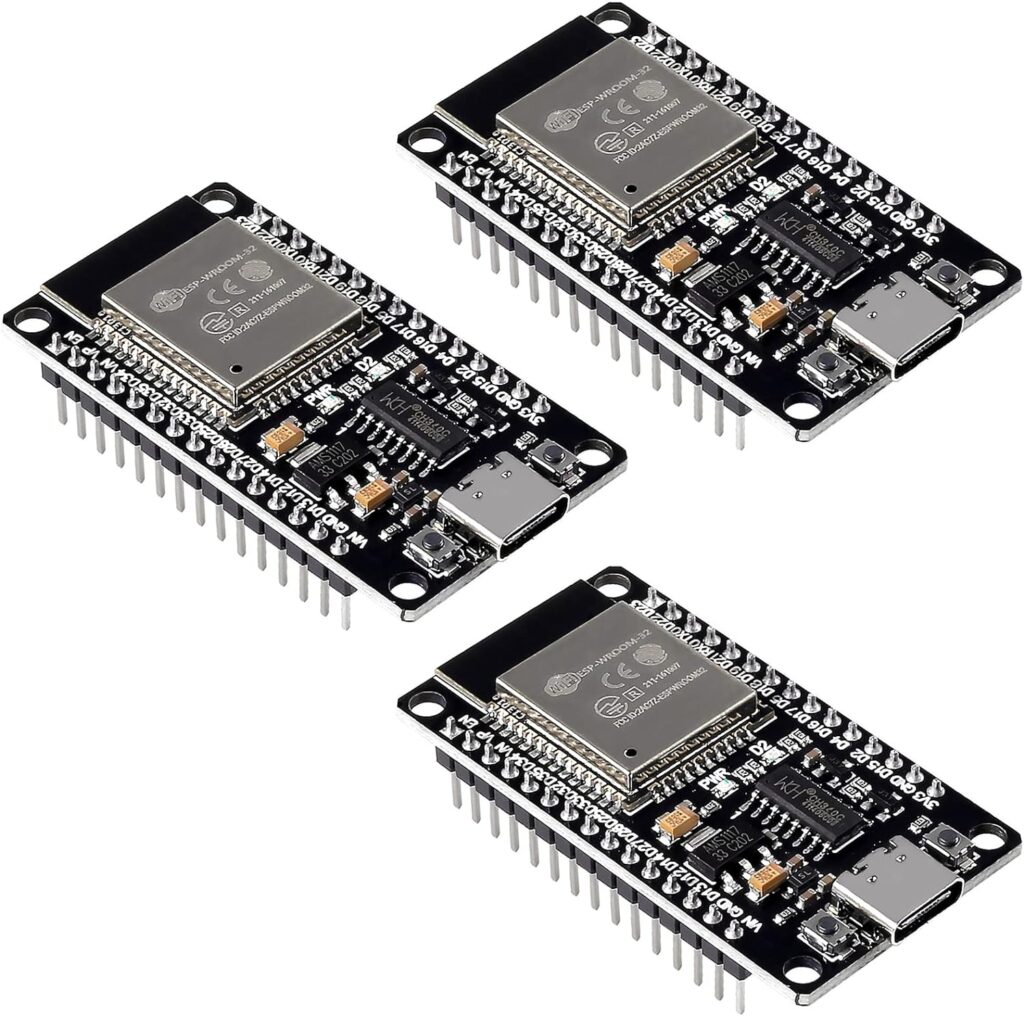 C5 - wroom-32s ESP32 TYPE-C 