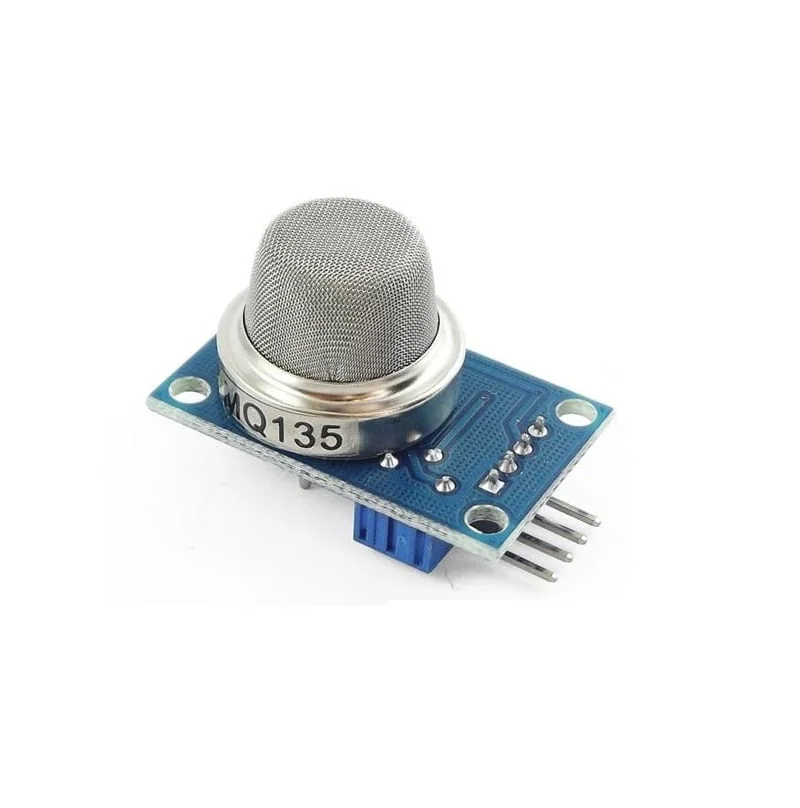 H3 MQ-135 Air Quality Sensor Detection مستشعر جودة الهواء