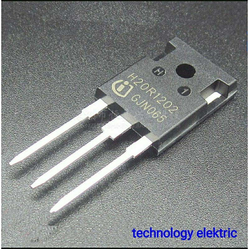LD6 IGBT H20R1203 20A 1200V