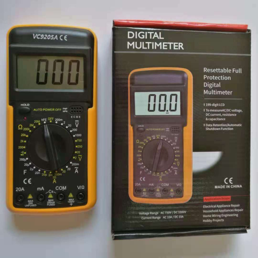 VC9205A CE