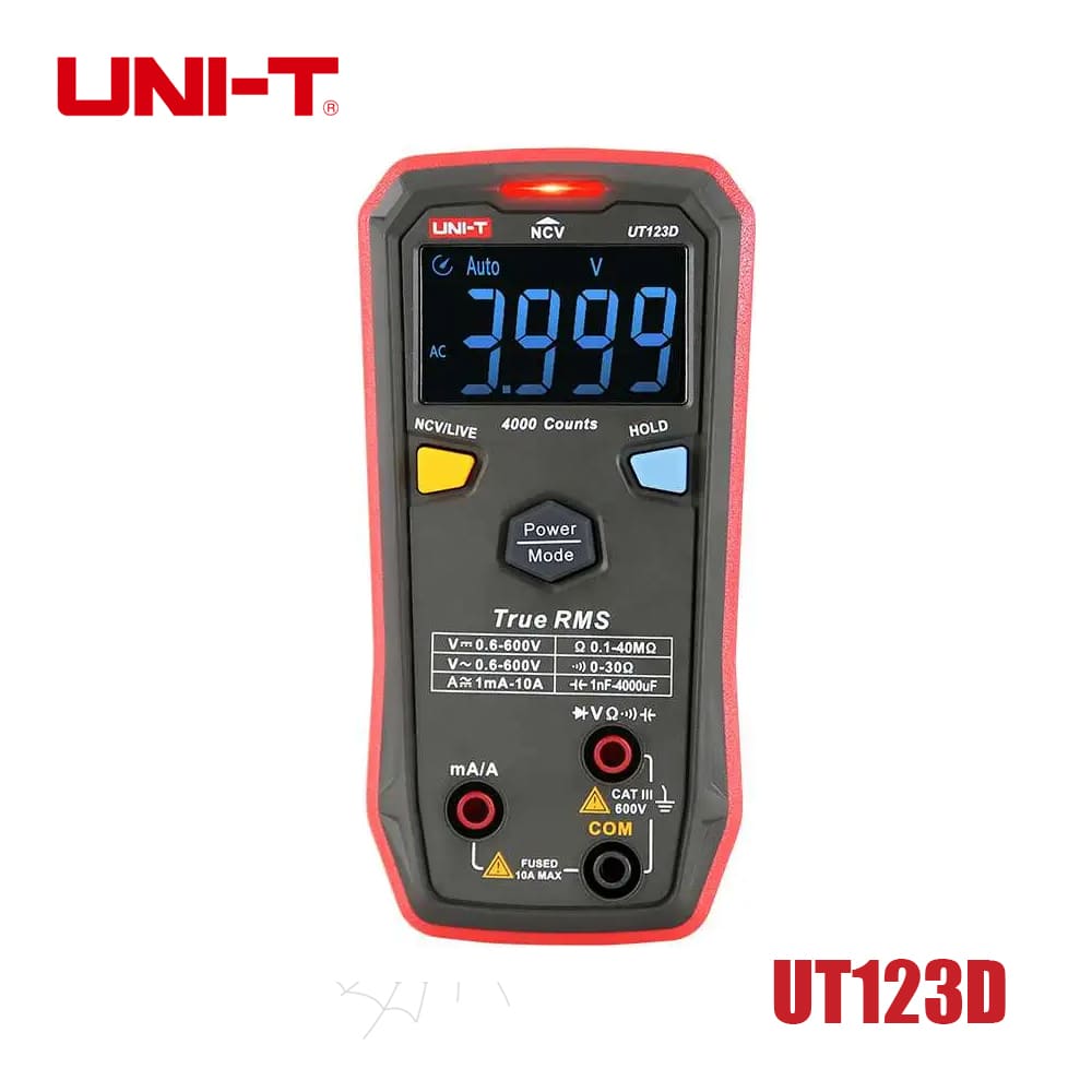 UNI-T UT123D افوميتر