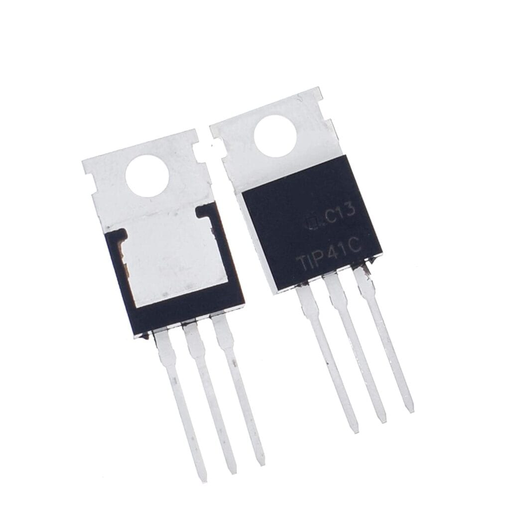 JJ15 TIP41C NPN 6A 100V