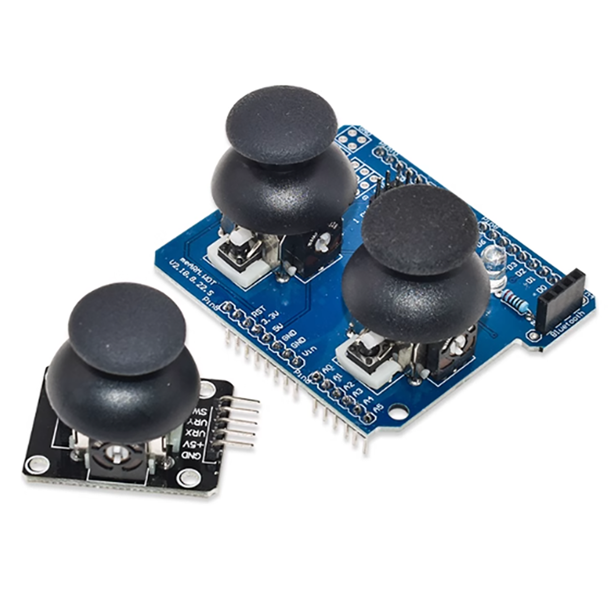 G2 PS2 Game JoyStick Module وحدة تحكم