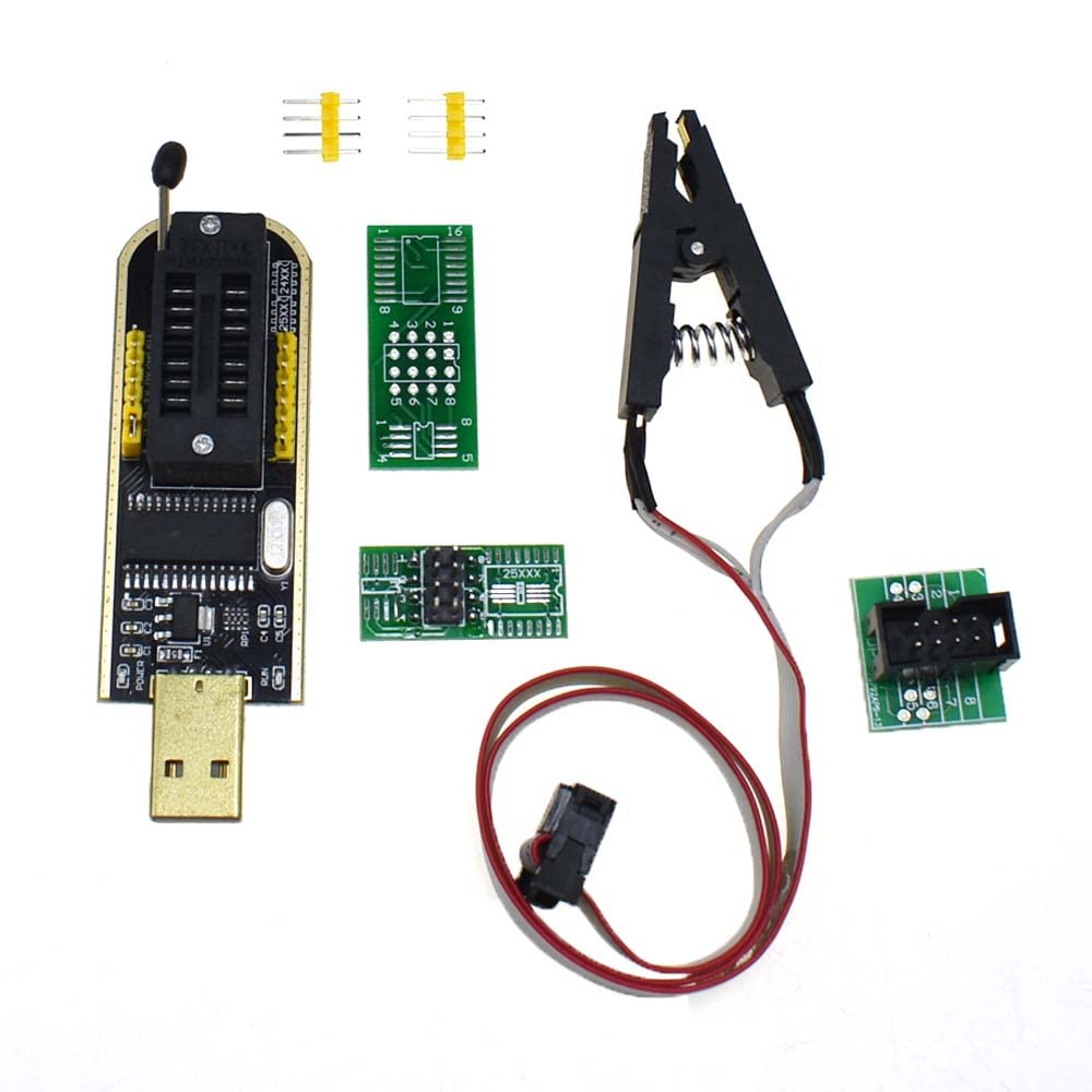 تj9 Adapter for EEPROM 25XX 