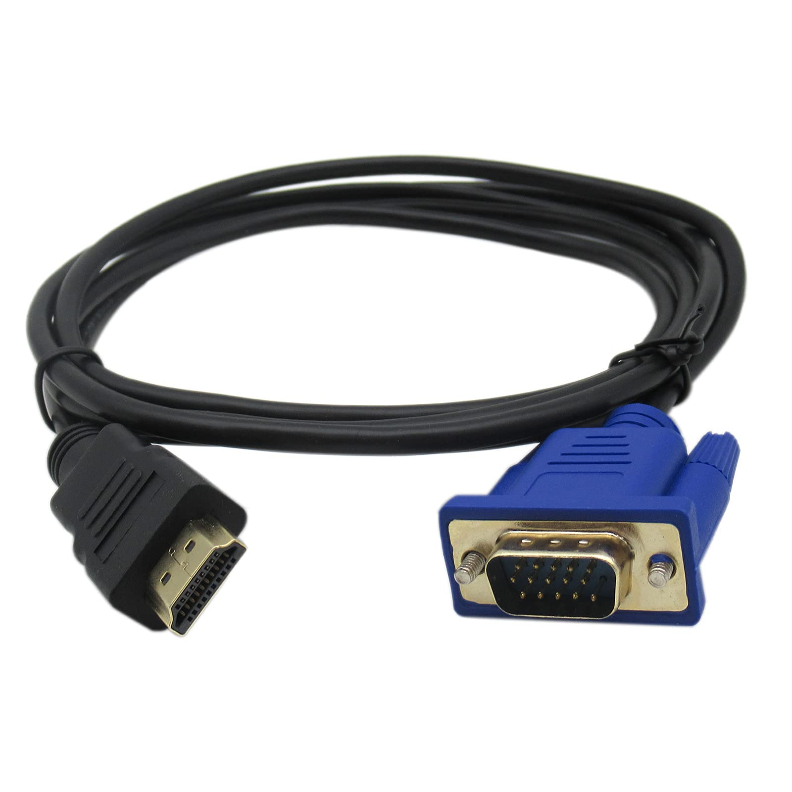 HDMI To VGA Converter تحويلة