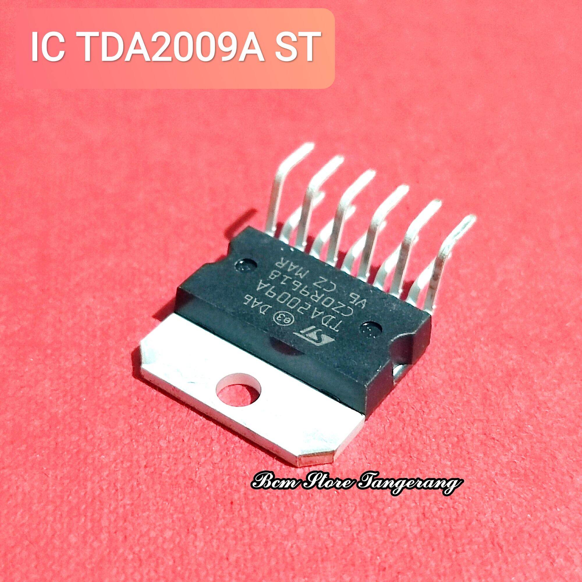 II17 TDA 2009