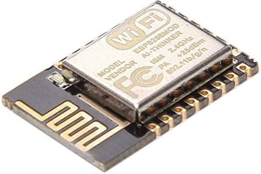 K6 ESP-12E ESP8266