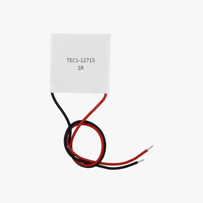 H8 TEC1-12715 TEC Thermoelectric Cooler Peltier وحدة تبريد وتدفئة كهروحرارية