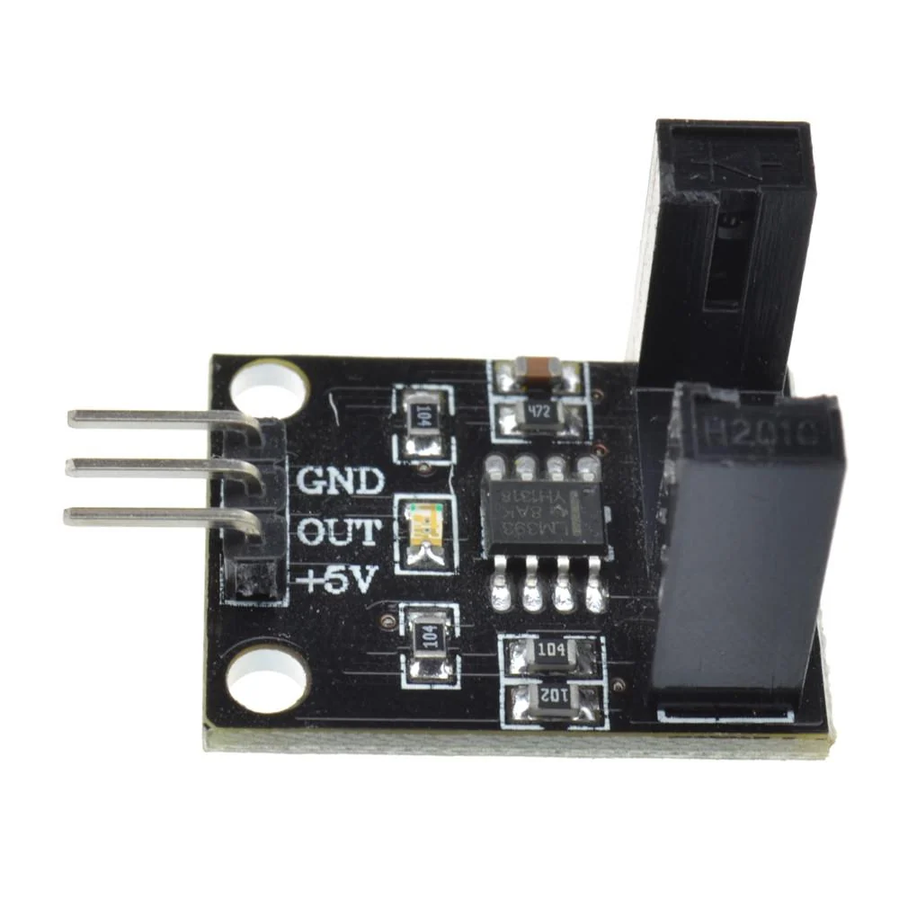 L12 Encoder Correlation photoelectric sensor infrared  حساس قياس السرعة