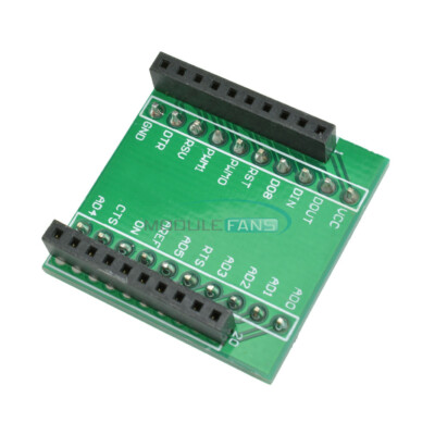 M10 XBEE keyes 20pin Adapter Shield
