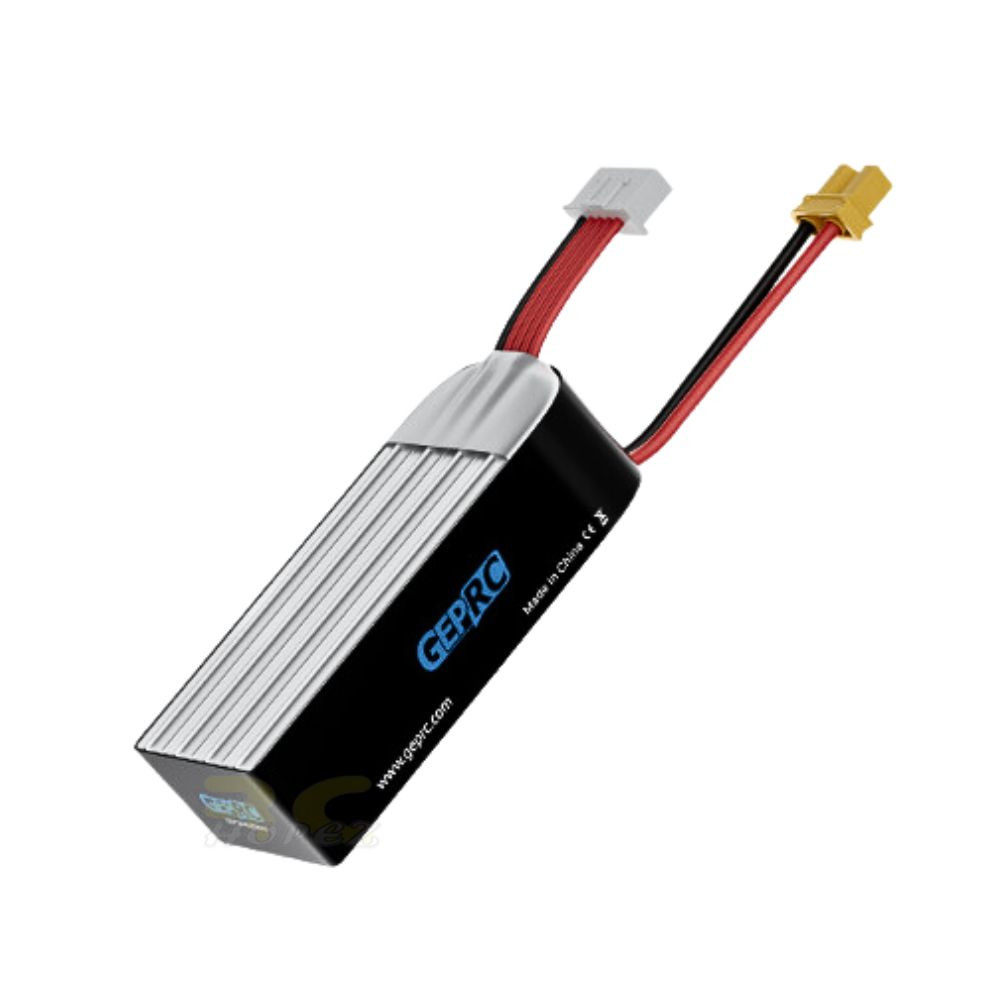 GEPRC LI-PO BATTRY 720MAH 4S 15.2v 100c