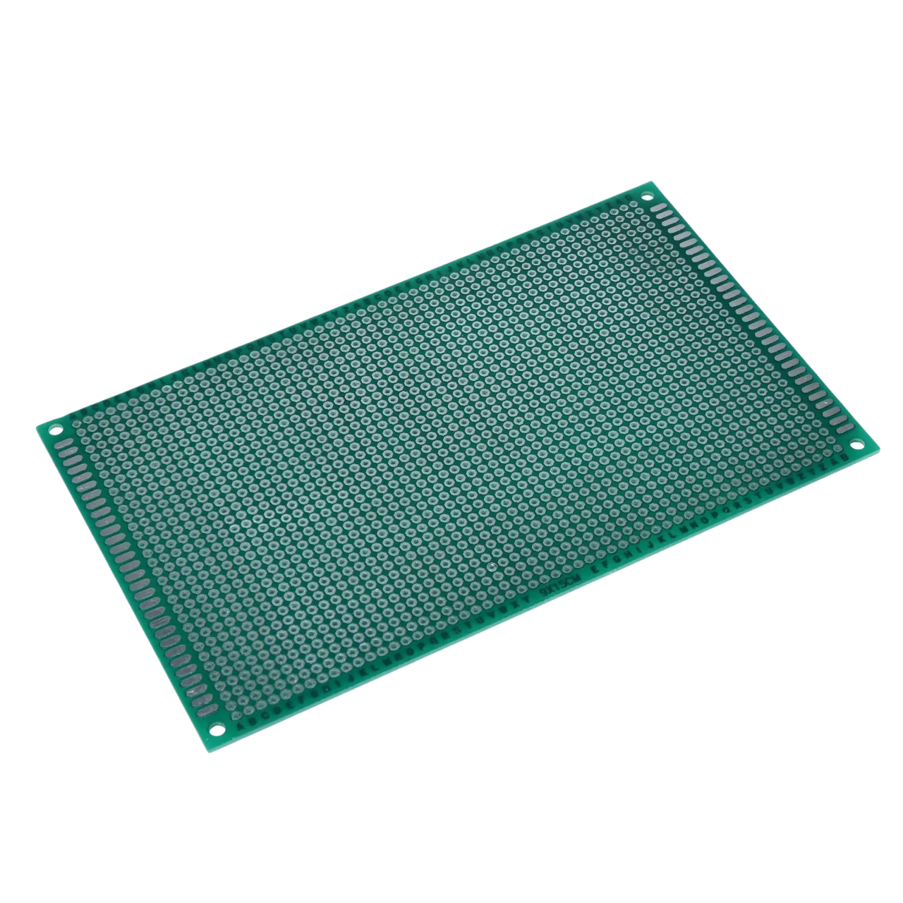 Copper Clad Laminate PCB Board 15*20 1.5 لوحة طباعة نحاسية