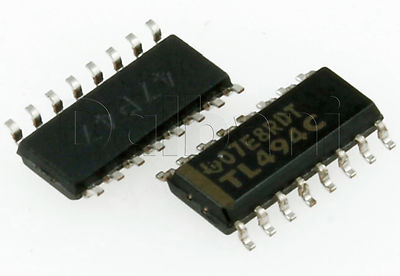 مراجعةPP20 - TL494 SMD