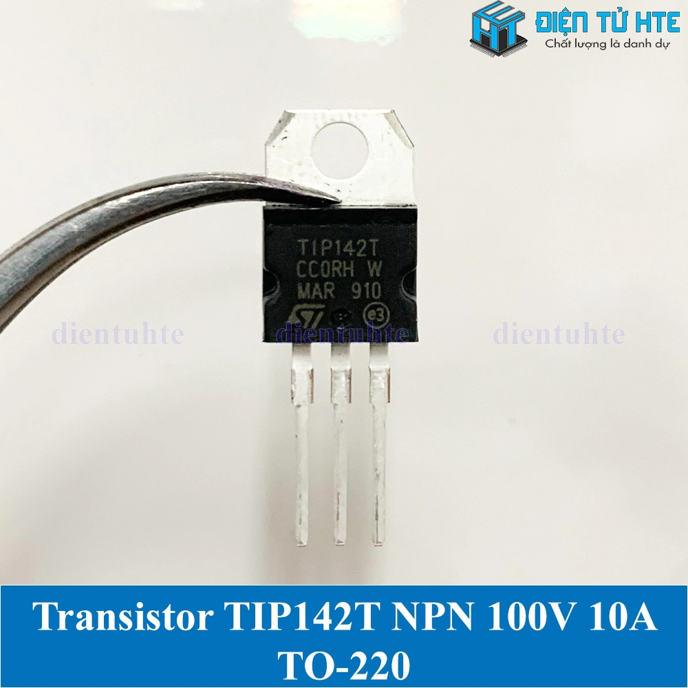 VB1  TIP142 T -10A 100V