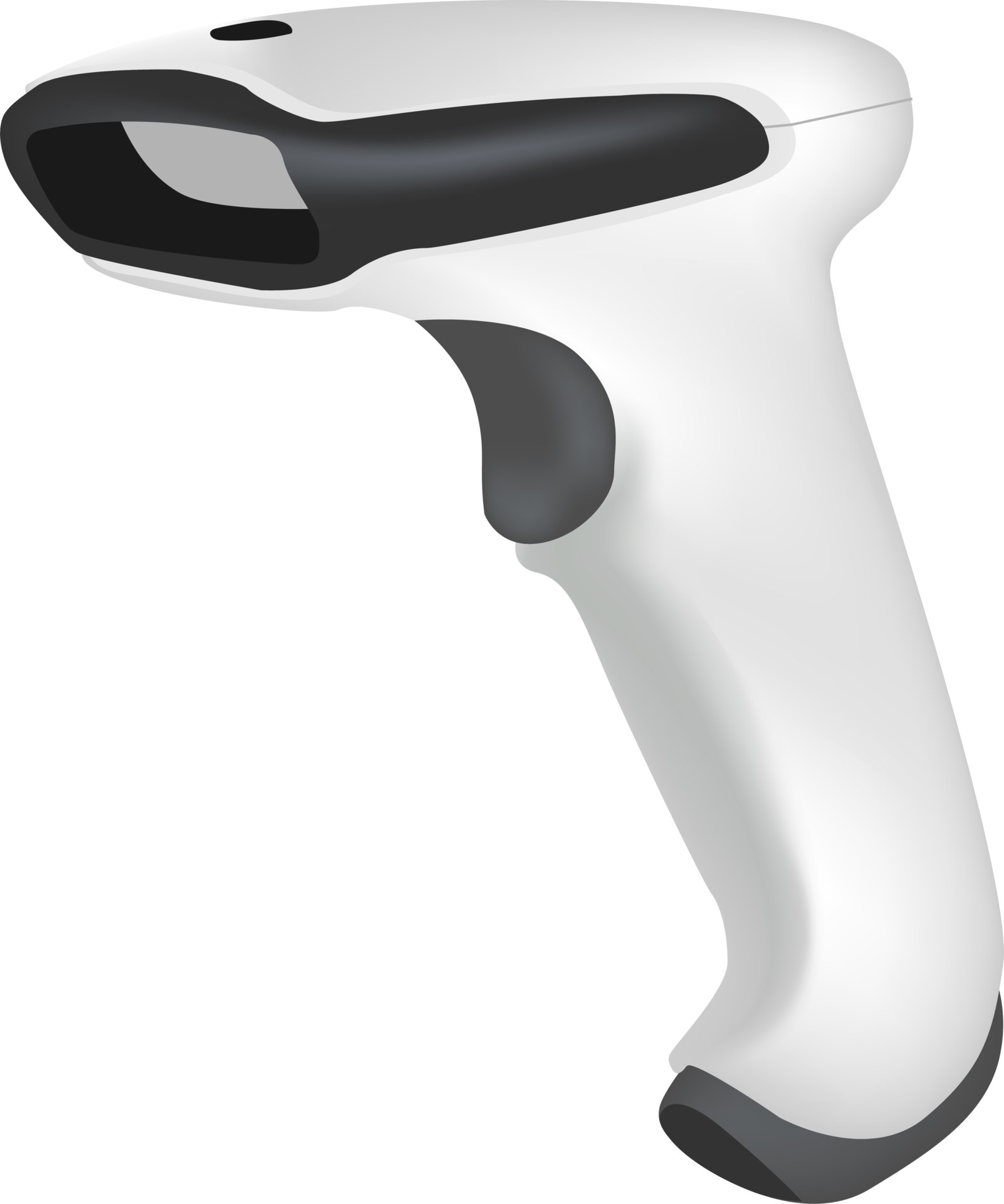  parcode scanner wireless u20-w