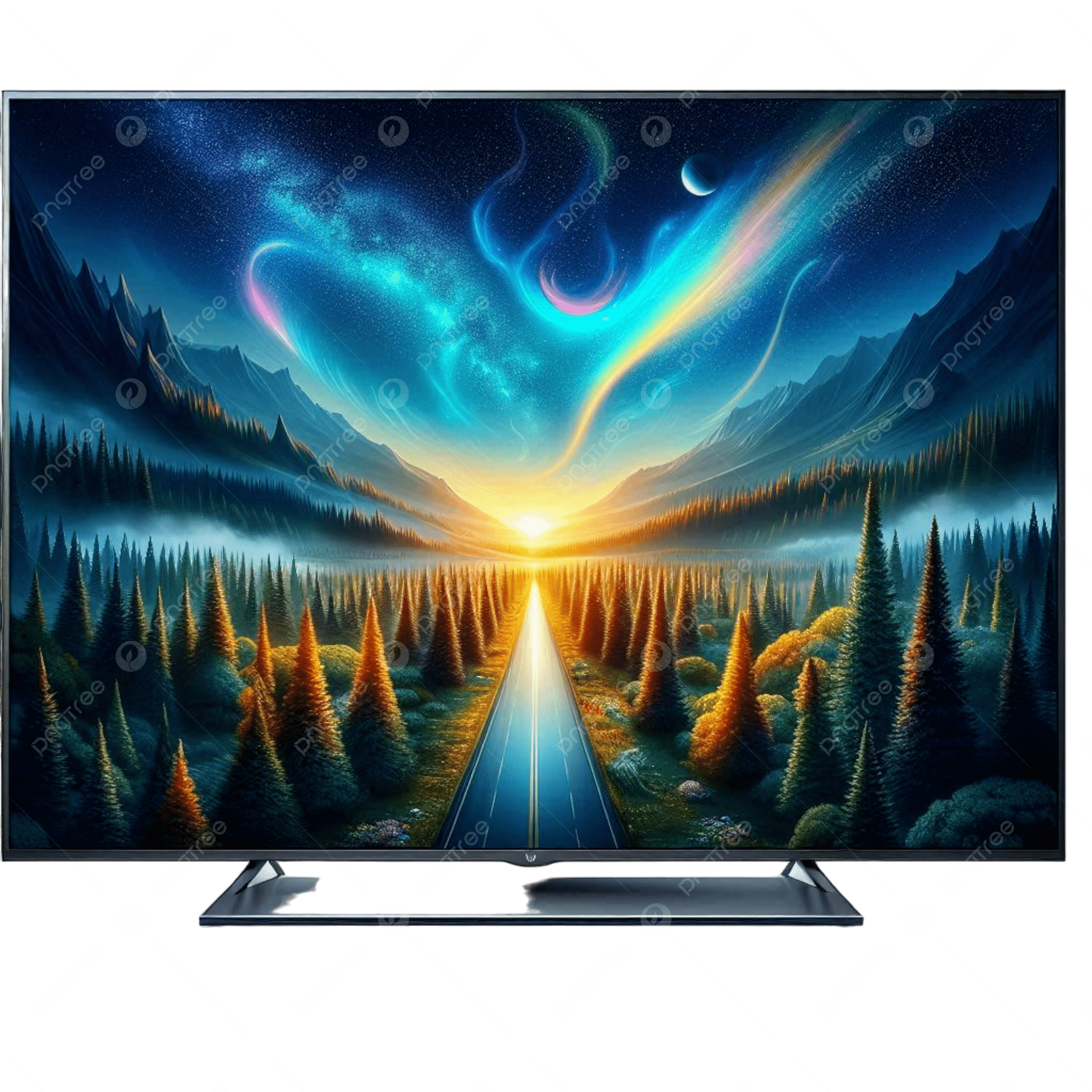 لوحة stv6710w-32