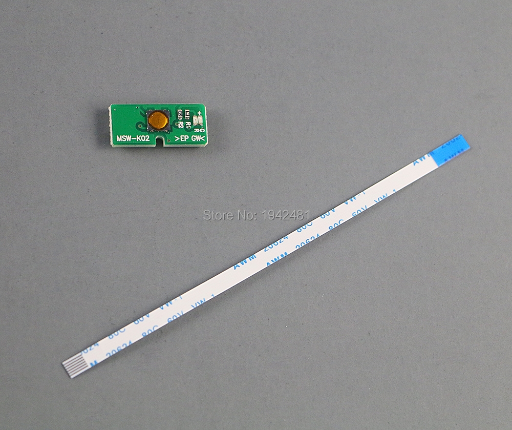 SA5- ps3 cech 4000 power button