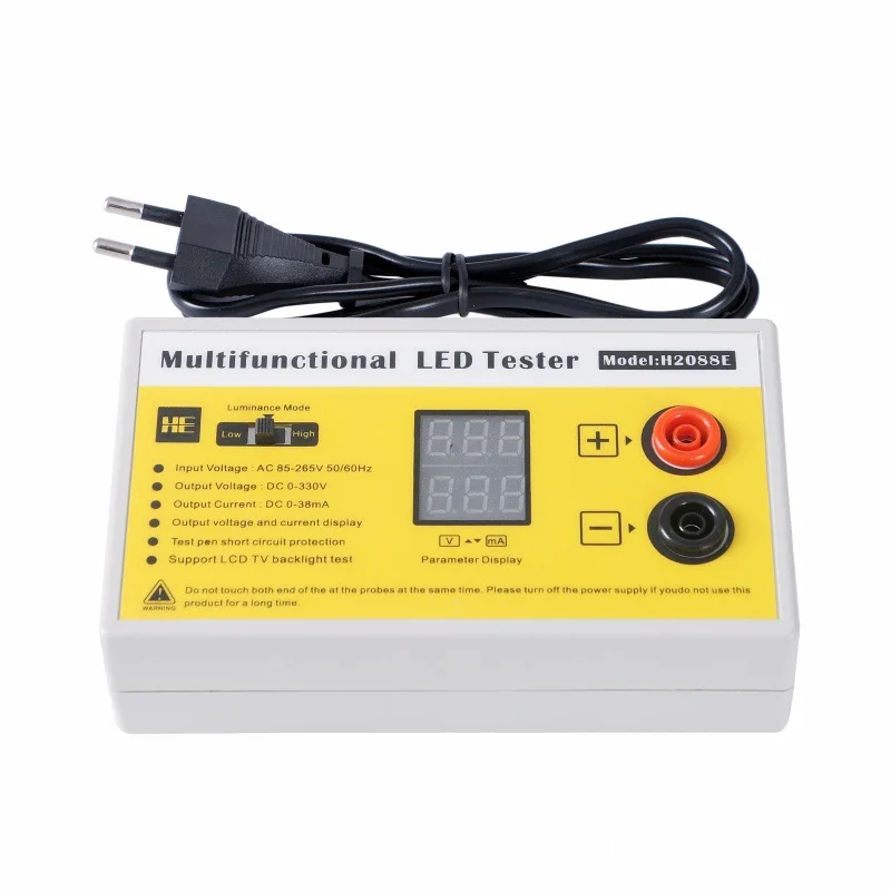 XY284-GHB Intelligent LED Lamp Tester جهاز اختبار ليد
