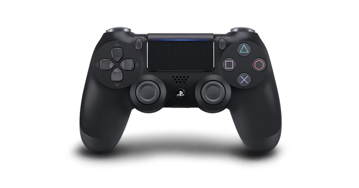 PS4 Wireless Controller يد تحكم