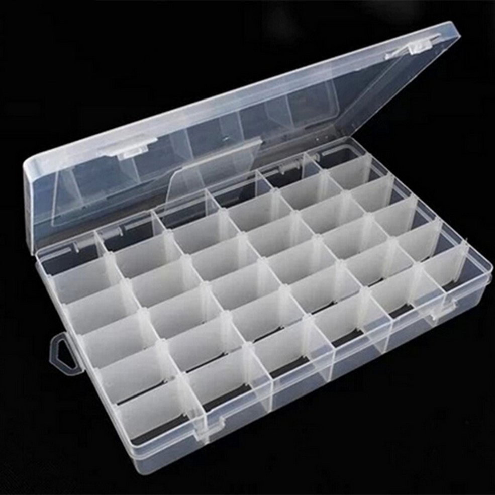BOX ELECTRONC حافظة كبيرة 36