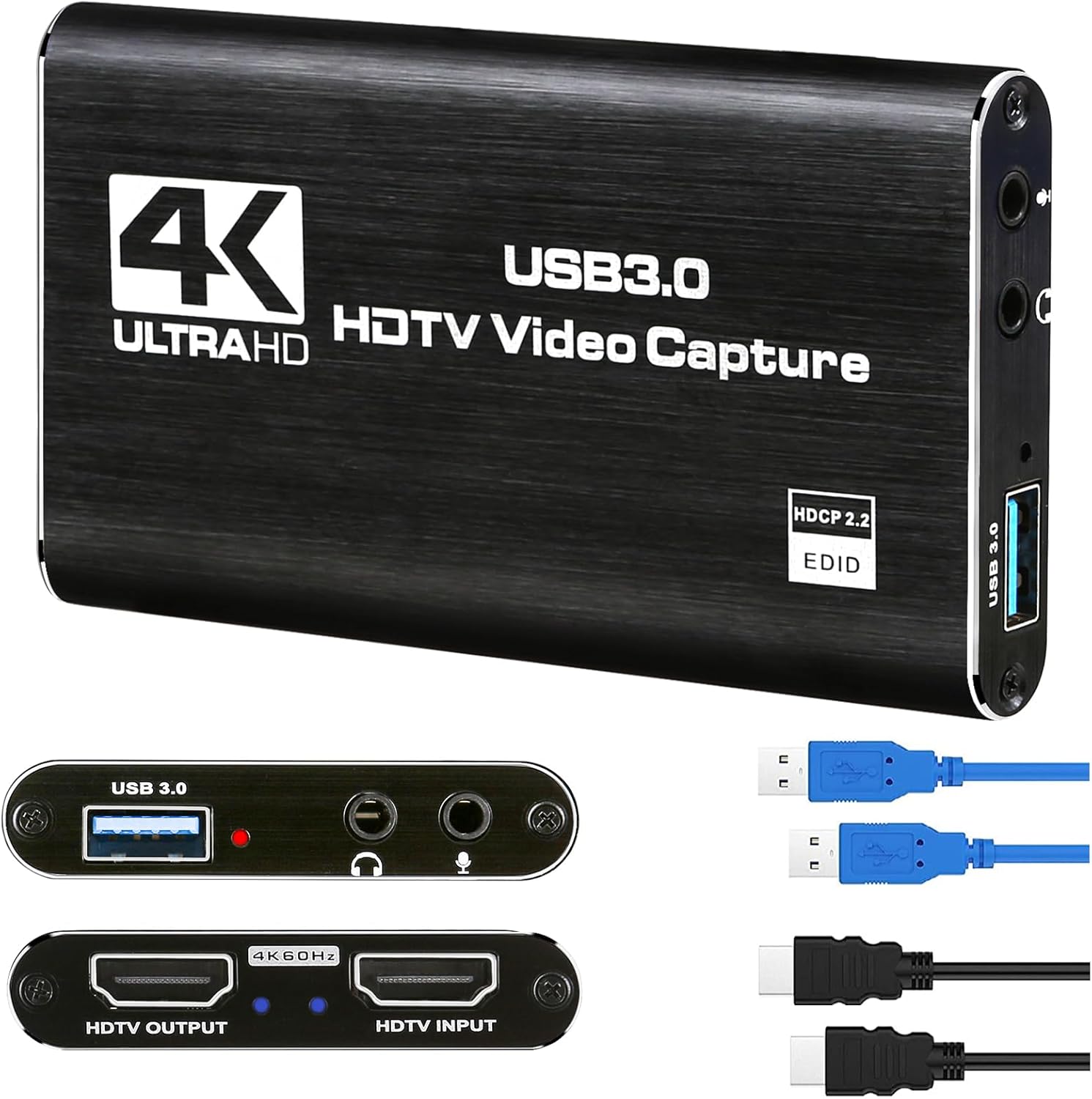 hdtv video capture usb3