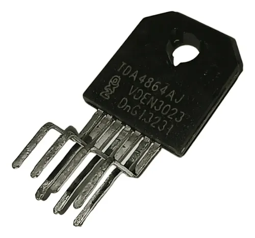 QQ17  TDA4864AJ IC