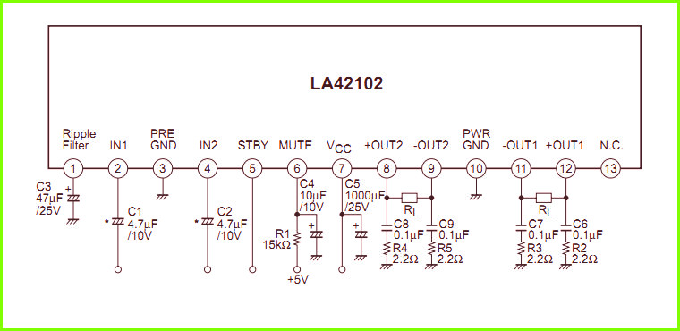 CC19 LA42102