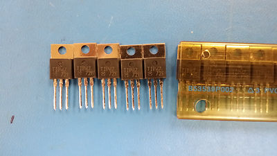 II18 TIP47 NPN 1A 250V