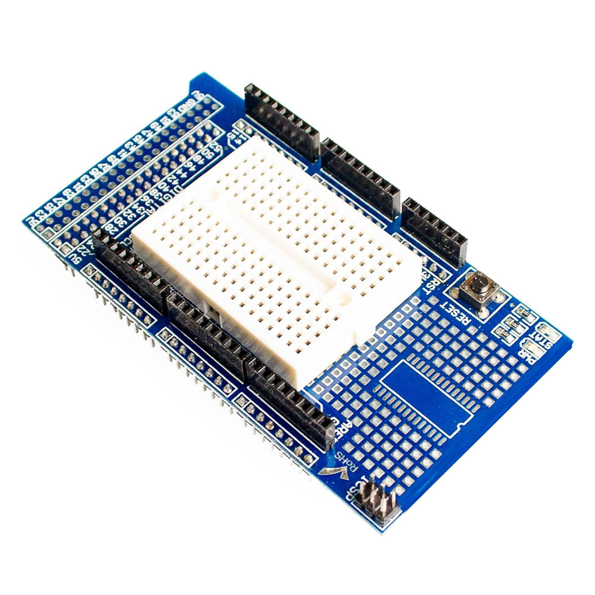 P1 MEGA Proto Prototype Shield + 170pts
Breadboard