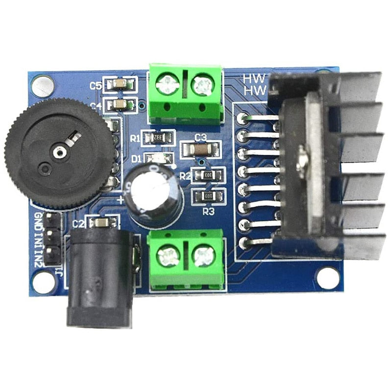 SA10 TDA7297 دائرة صوت HW-059