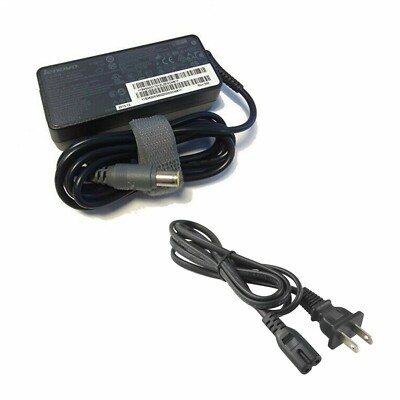 LENOVO Laptop Charger Adapter 20V 3.25A شاحن