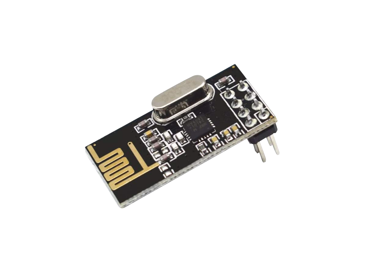 B7 NRF24L01 NRF24L01+ Wireless Module 2.4Ghz وحدة إرسال واستقبال لاسلكي