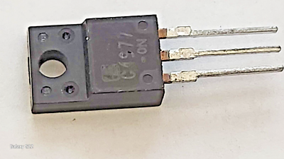QQ25  C4977 TRANSISTOR NPN 400V 7A