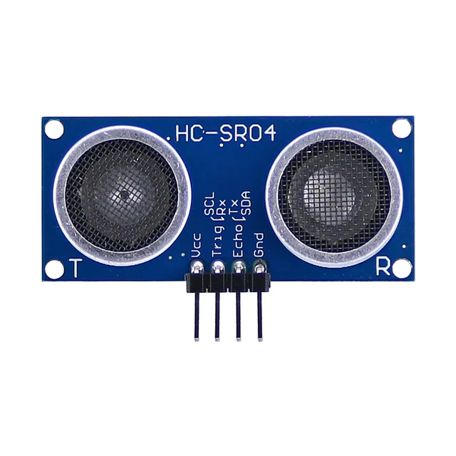 G3 HC-SR04 Ultrasonic Sensor 4pin مستشعر الموجات فوق الصوتية لقياس المسافة