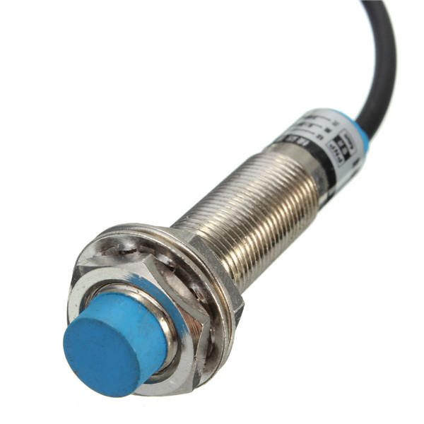 SQ6-Normally Open Inductive Proximity Sensor PNP (LJ12A3-2-Z/BY) 12mm حساس تقاربي