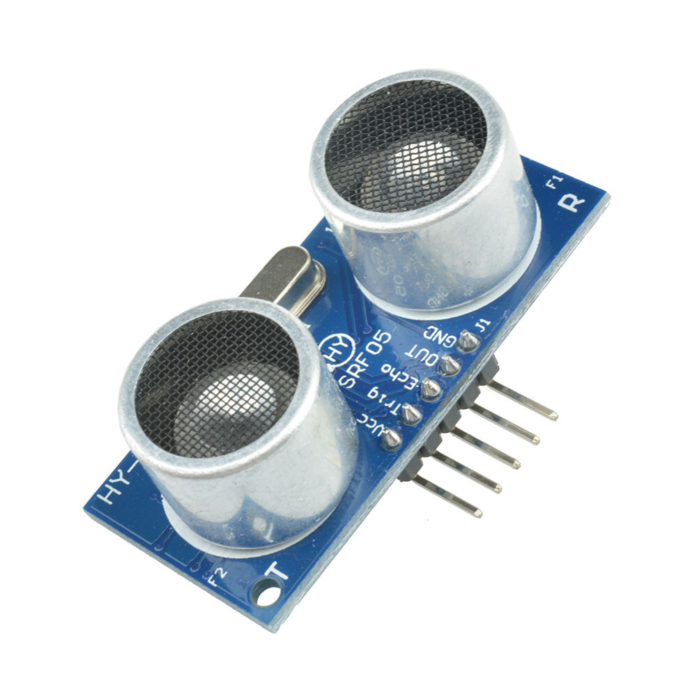 F10 HY-SR05 Ultrasonic Sensors 5pin مستشعر الموجات الفوق صوتية