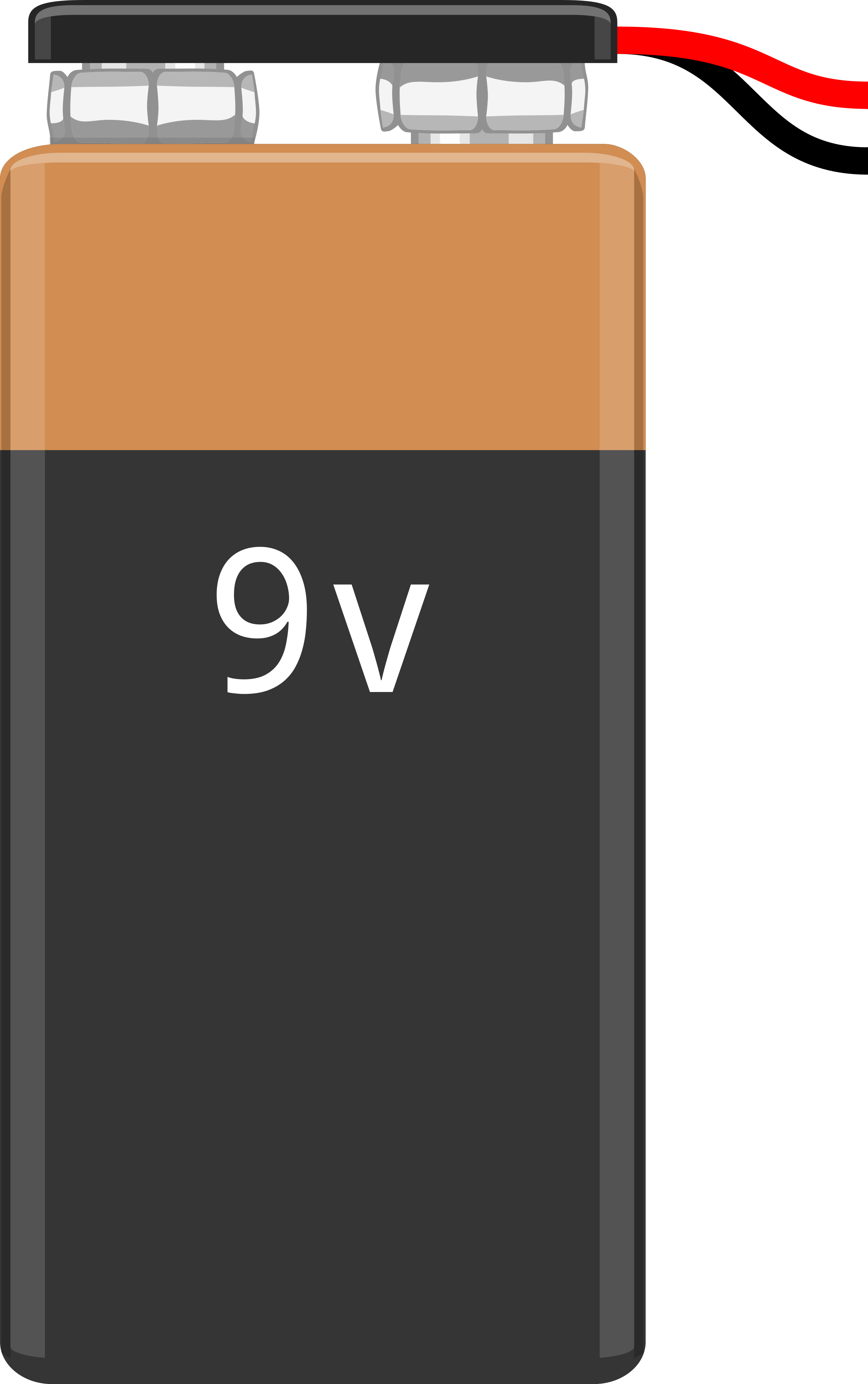 9v HW بترية