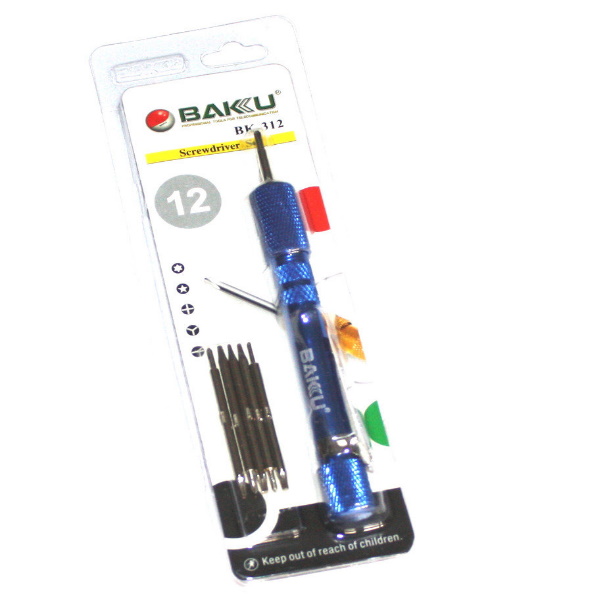 BK-312 SCEW SET