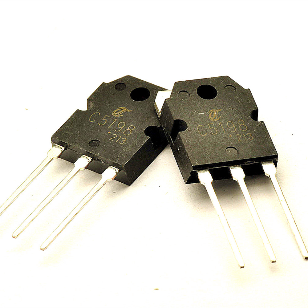 SF3-16 C5198 NPN 10A 140V